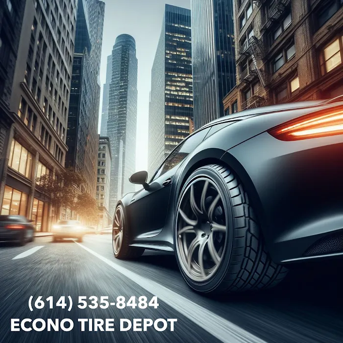 Econo Tire Depot 8