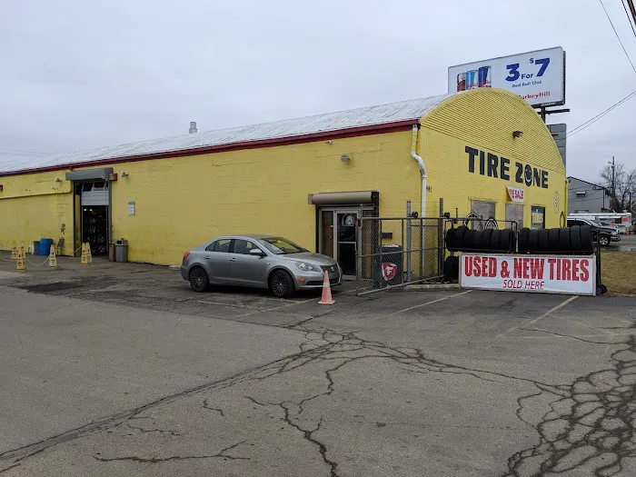 Tire Zone 1