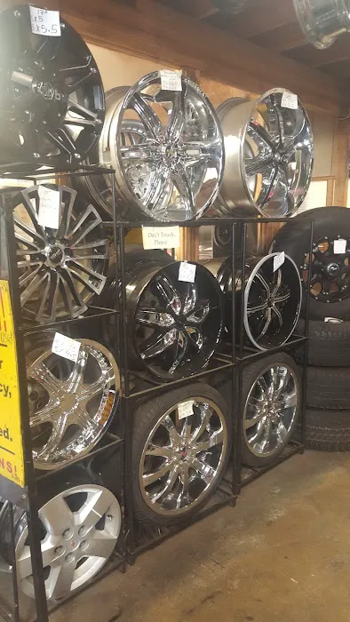 Tire Zone 0