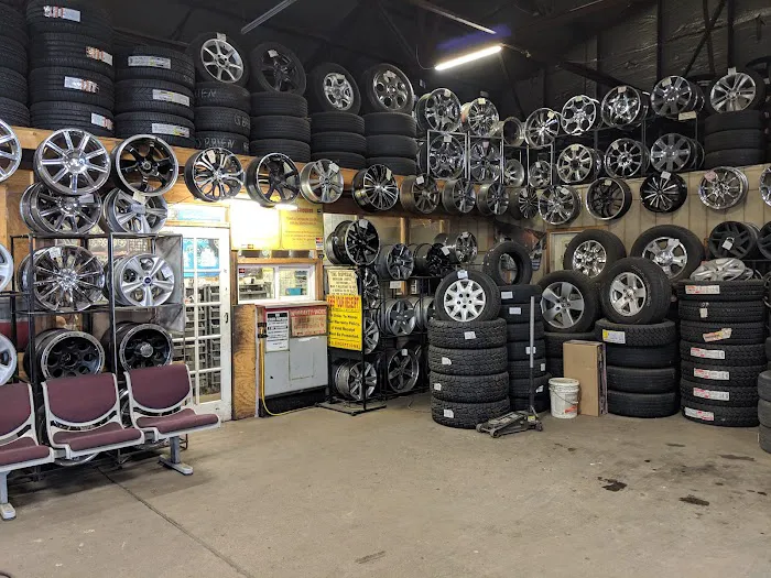Tire Zone 7