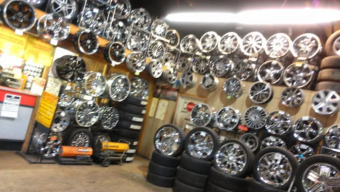 Tire Zone 6