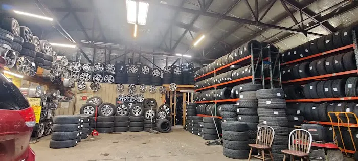 Tire Zone 5