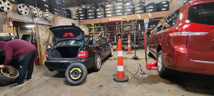 Tire Zone 9