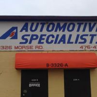 Automotive Specialists