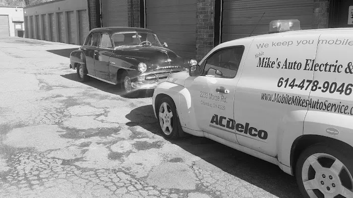 Mobile Mike's Auto Electric Service 1