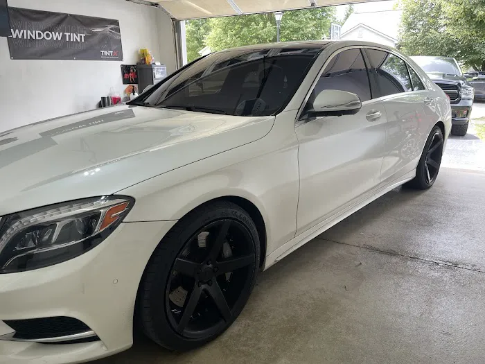 OJ'S Tinting World LLC 8