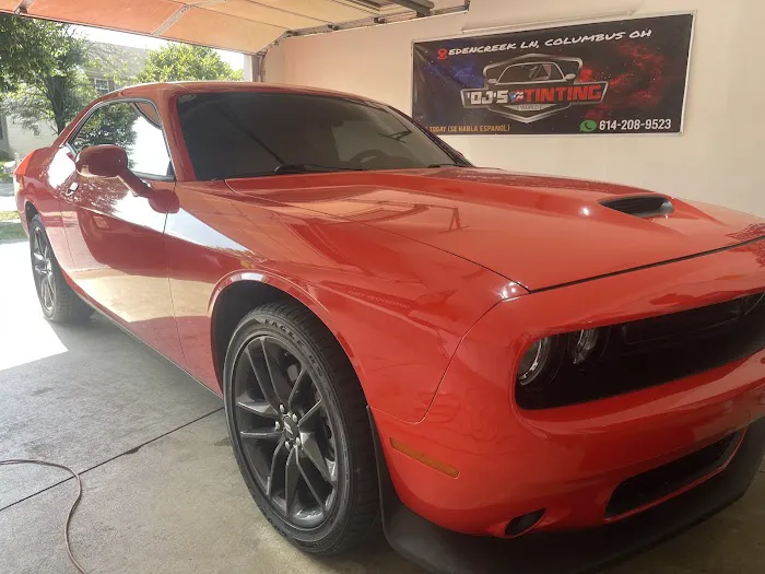 OJ'S Tinting World LLC 9
