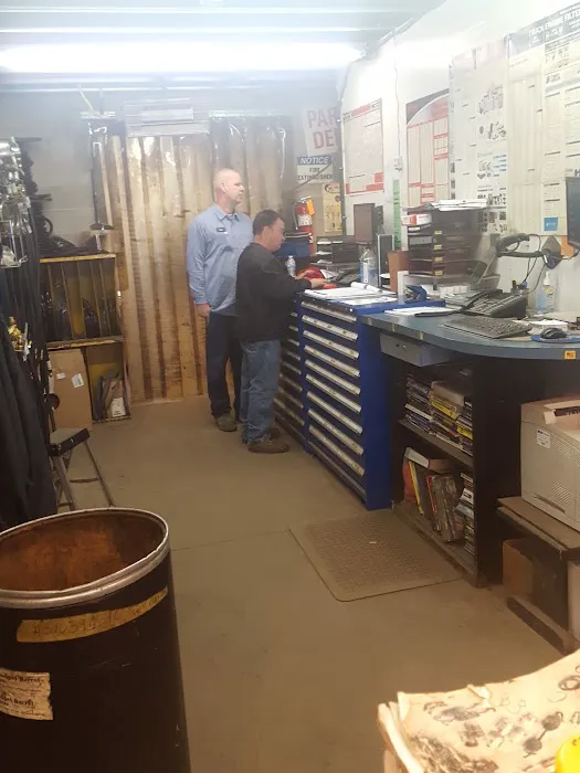 Skinner Diesel Services 2