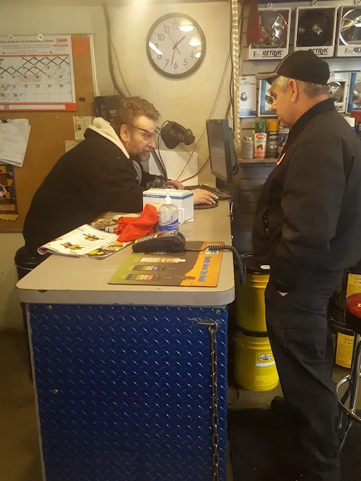 Skinner Diesel Services 6