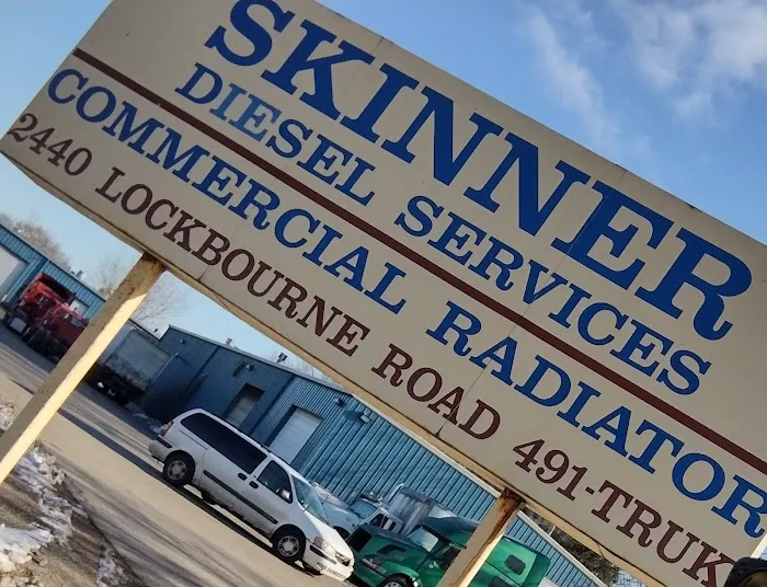 Skinner Diesel Services 9