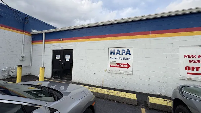 NAPA Collision Center 1