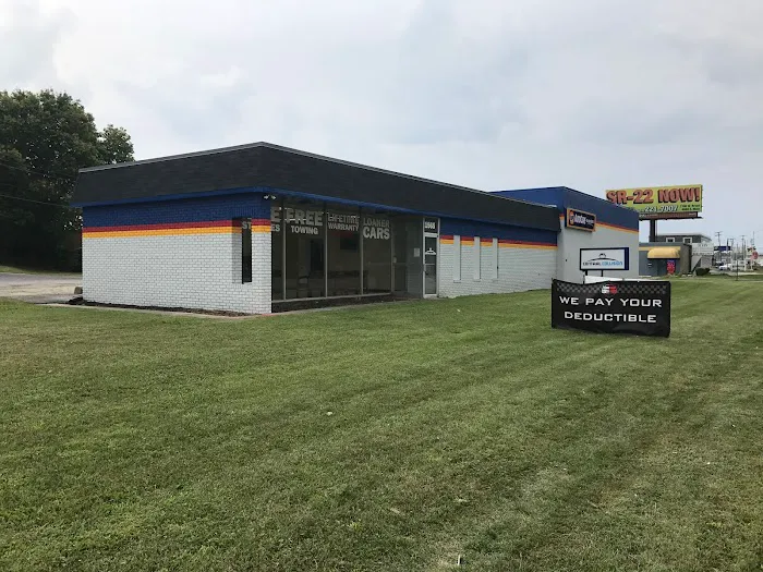 NAPA Collision Center 2