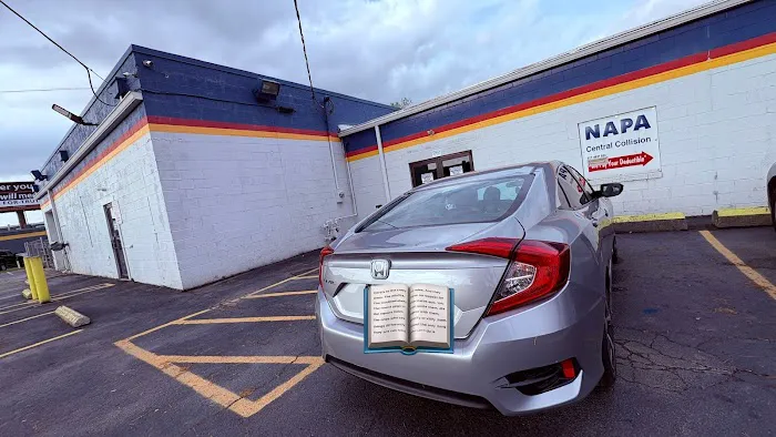 NAPA Collision Center 6