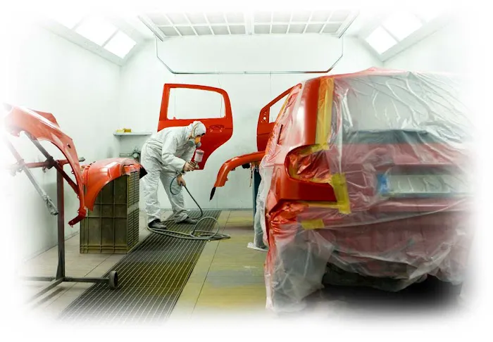 NAPA Collision Center 9