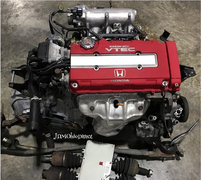 JDM Ohio Direct - Honda Parts Reseller 5