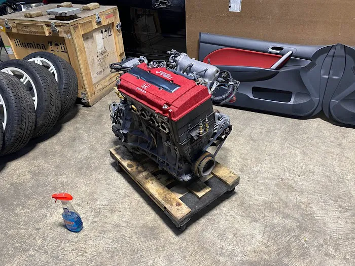JDM Ohio Direct - Honda Parts Reseller 8