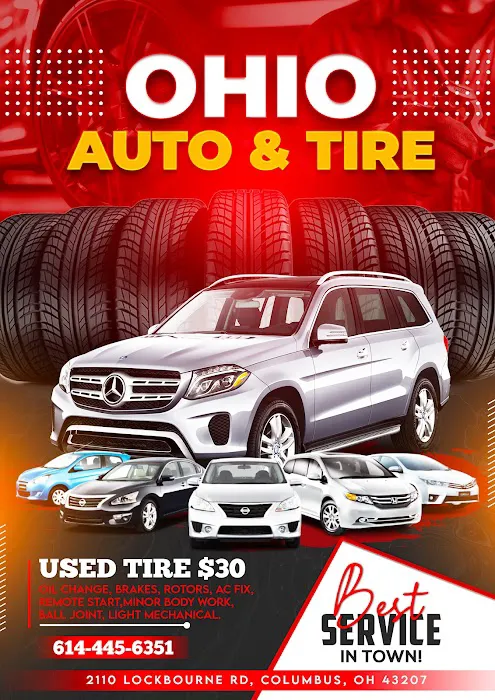 Ohio Auto & Tire 0