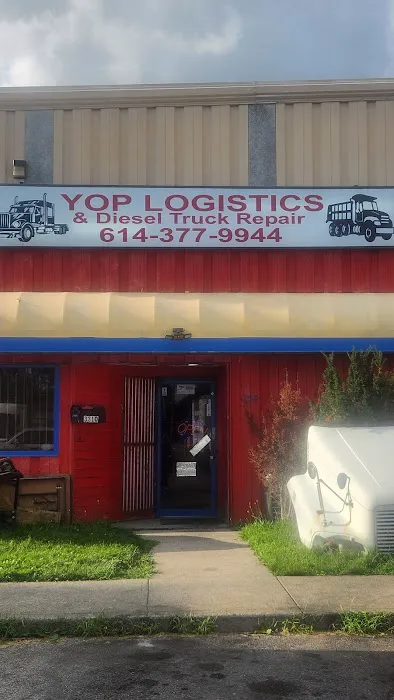 YOP LOGISTICS & DIESEL REPAIR 1