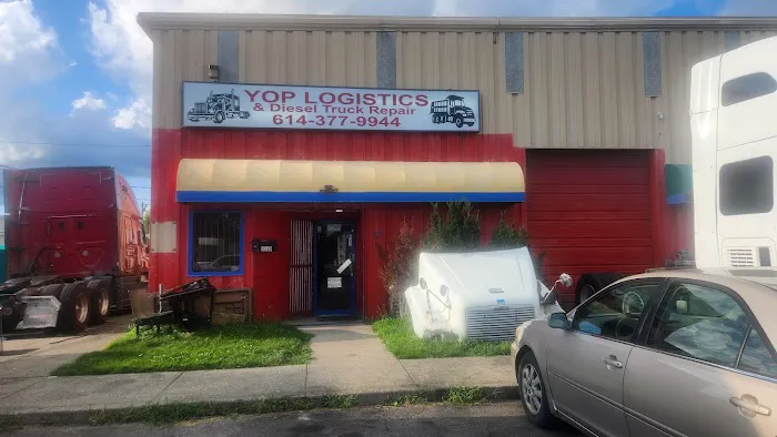 YOP LOGISTICS & DIESEL REPAIR 2