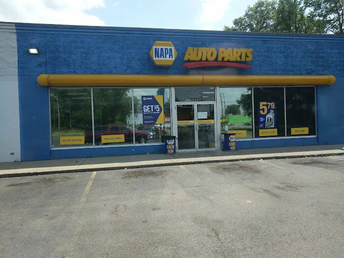 NAPA Auto Parts 0