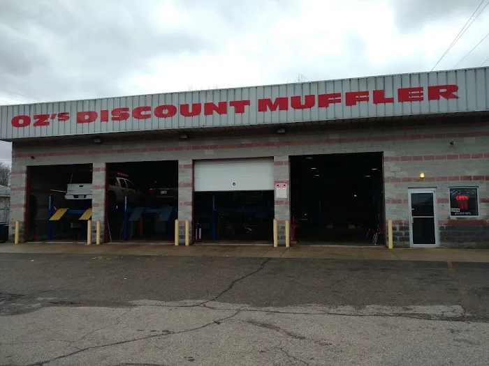 Oz's Discount Muffler LLC 0