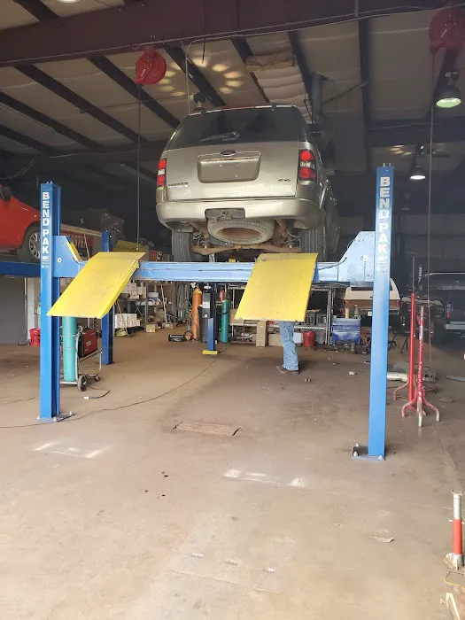 Oz's Discount Muffler LLC 1