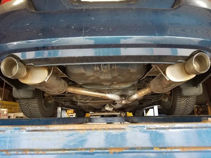 Oz's Discount Muffler LLC 4