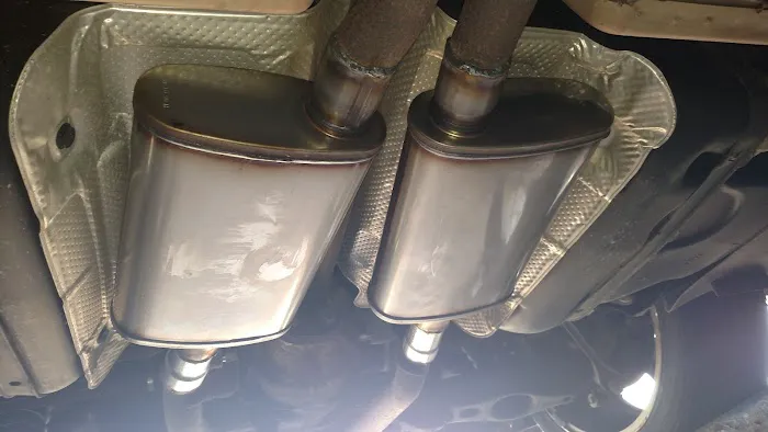 Oz's Discount Muffler LLC 5