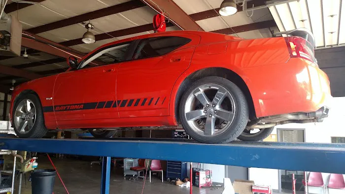 Oz's Discount Muffler LLC 8