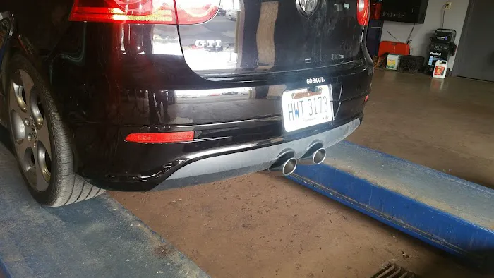 Oz's Discount Muffler LLC 6
