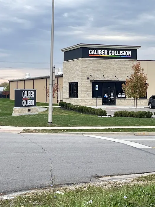 Caliber Collision 4