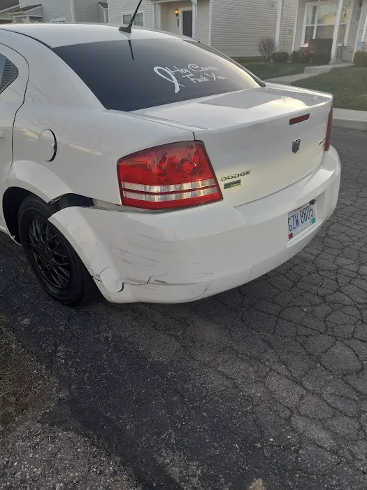 Caliber Collision 8