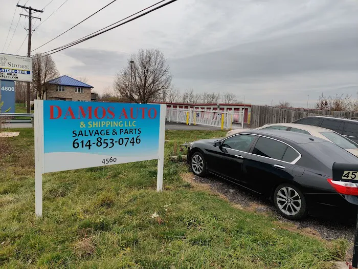 Damos Auto & Shipping LLC 2