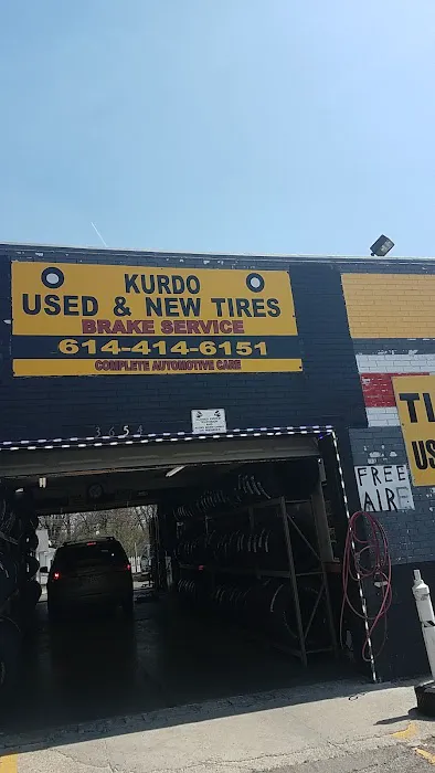 Tire & Brakes Room 2