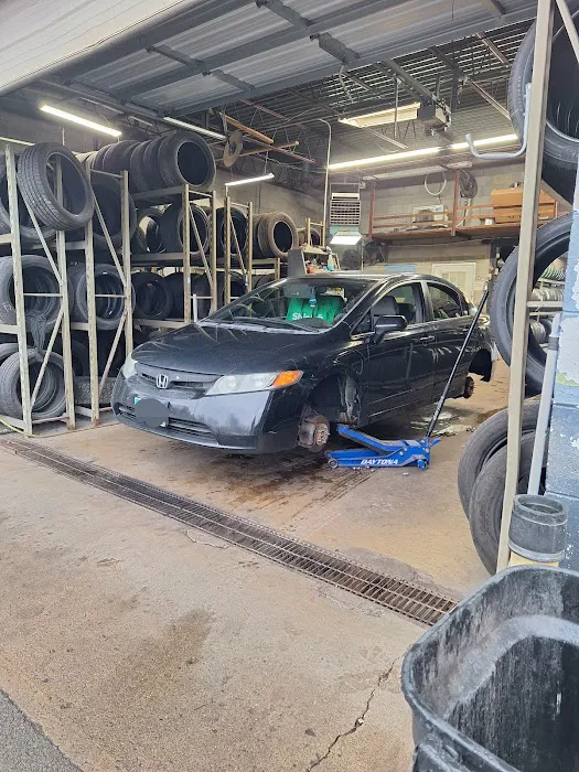 Kurdo Used & New Tires 2