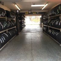 Kurdo Used & New Tires