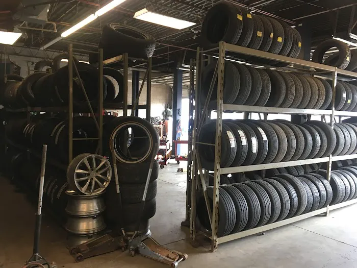 Kurdo Used & New Tires 1