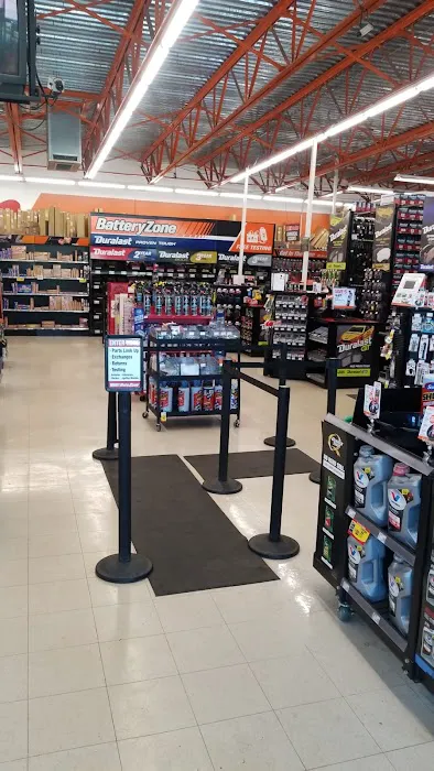 AutoZone Auto Parts 1