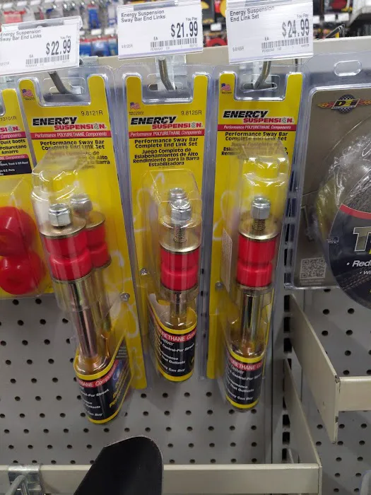 AutoZone Auto Parts 4