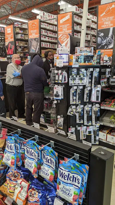 AutoZone Auto Parts 6