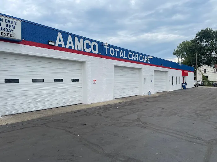 AAMCO Transmissions & Total Car Care 0