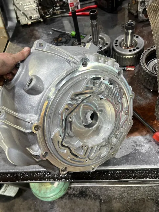 AAMCO Transmissions & Total Car Care 9