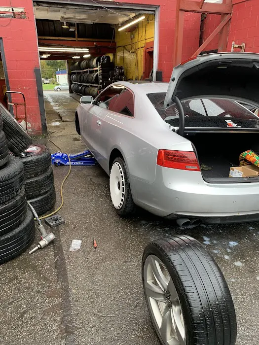 Shawn's Used & New Tires 0
