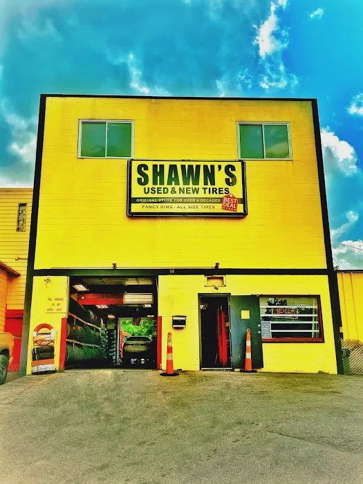 Shawn's Used & New Tires 2