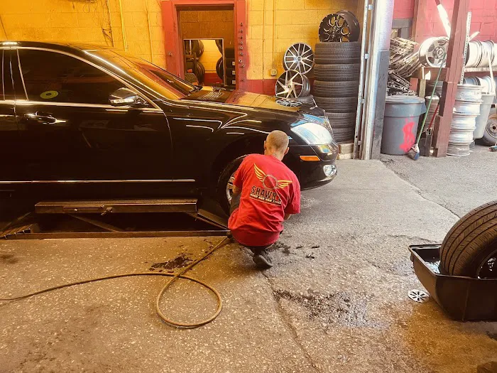 Shawn's Used & New Tires 5