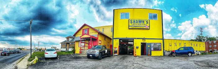 Shawn's Used & New Tires 3