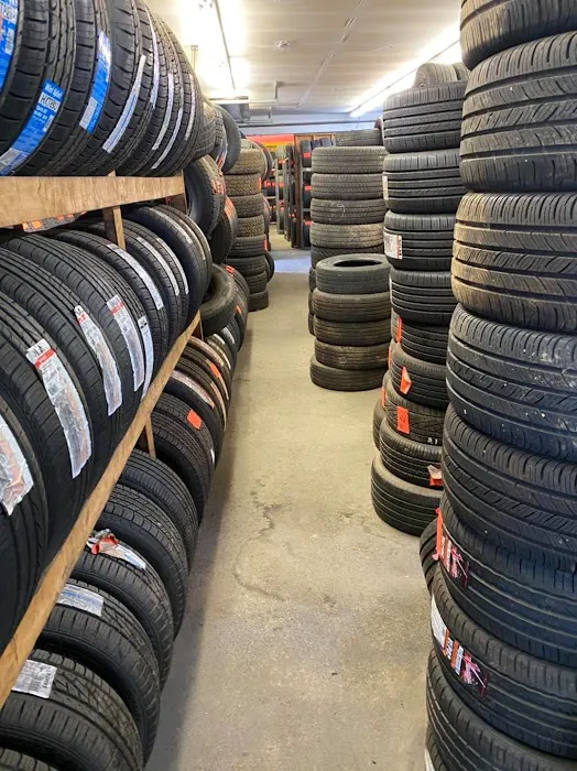 Shawn's Used & New Tires 8