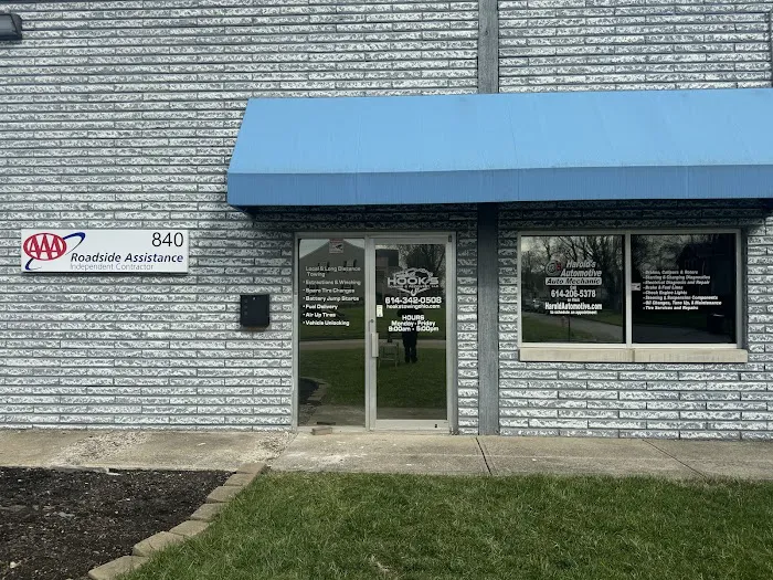 Harolds Automotive 1