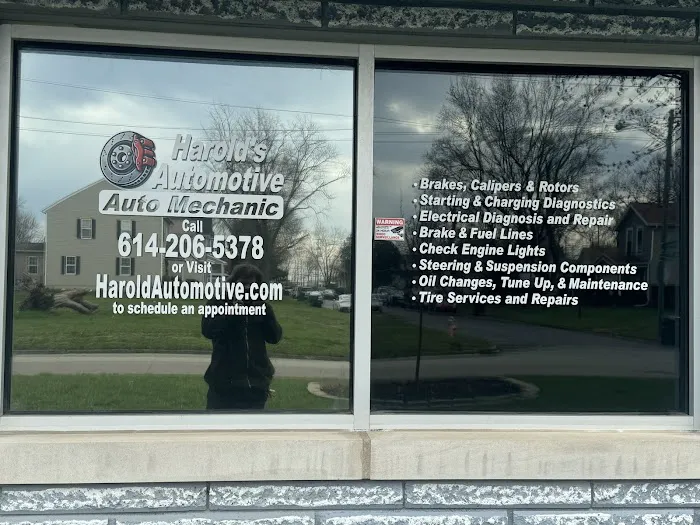 Harolds Automotive 0