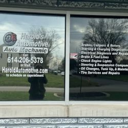Harolds Automotive ico